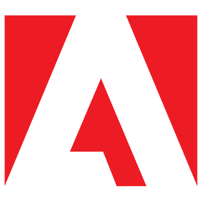 Adobe的logo图