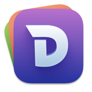 Dash Mac版 Fix 开发语言离线文档管理软件 的软件图标
