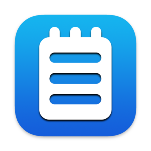 ClipboardManager 剪贴板管理工具 的软件图标