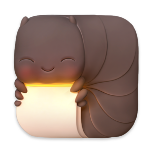 Keka For Mac 压缩解压缩工具 的软件图标