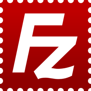 FileZilla Mac版 FTP客户端 的软件图标