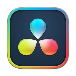 DaVinci Resolve Studio Mac版 达芬奇剪辑调色工具 的软件图标