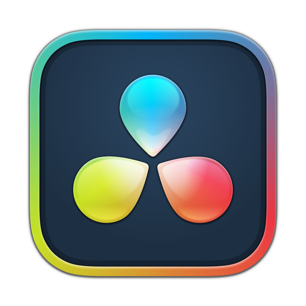 DaVinci Resolve Studio Mac版 达芬奇剪辑调色工具