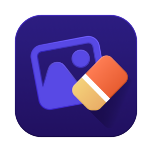 HitPaw Photo Object Remover Mac版 一键抠图 去水印 的软件图标