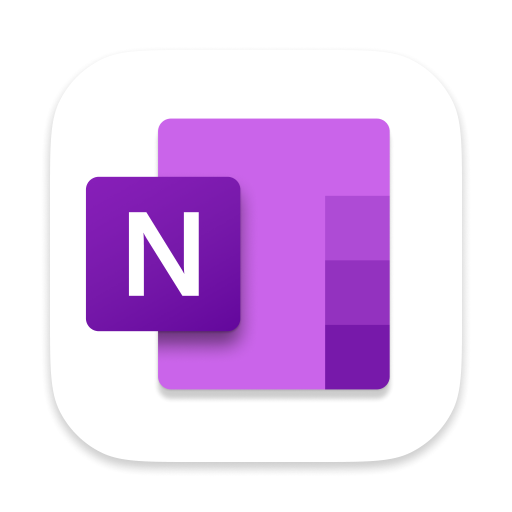 Microsoft OneNote 2021 Mac版 笔记工具 微软出品