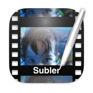 Subler 无需重新编码 直接无损 MKV转MP4 的软件图标