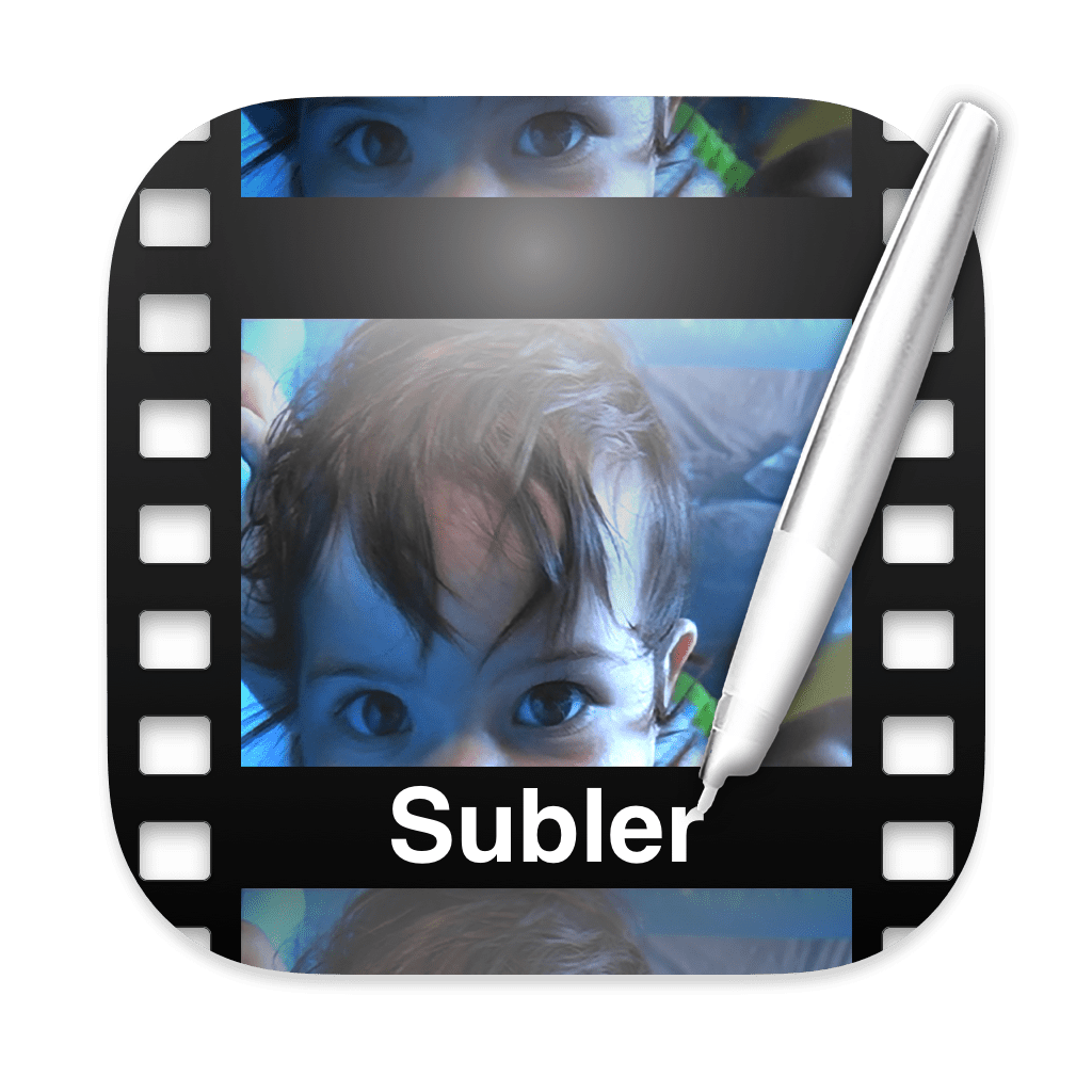 Subler 无需重新编码 直接无损 MKV转MP4