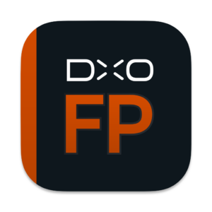 DxO FilmPack 6 ELITE Edition Mac版 后期处理滤镜工具 的软件图标