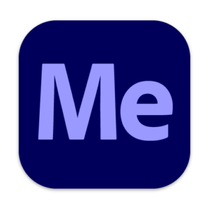 Adobe Media Encoder 2023 Mac版 视频转换工具