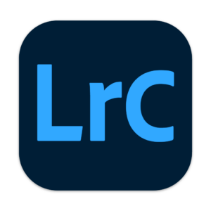 Adobe Lightroom Classic 2023 Mac版 Lrc后期照片处理工具 的软件图标