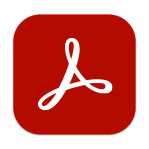 Adob​​e Acrobat Pro DC 2023 集PDF创建、编辑、阅读于一身