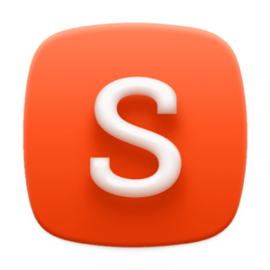 Shottr Mac版 非常小巧强大的截图工具 的软件图标