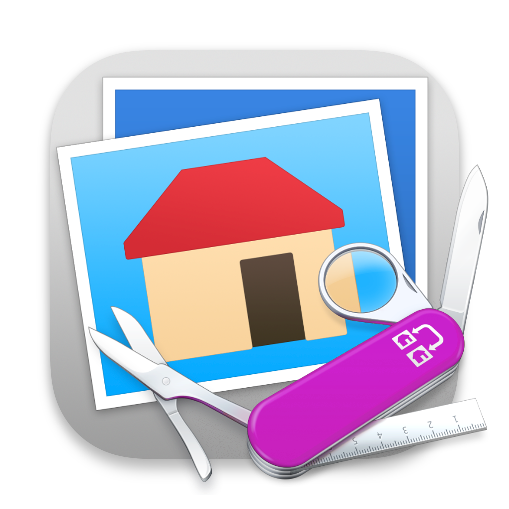 GraphicConverter 12 Mac版 图片批量转换 浏览 处理