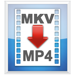 MKV2MP4 Mac版 MKV无损转MP4 速度非常快