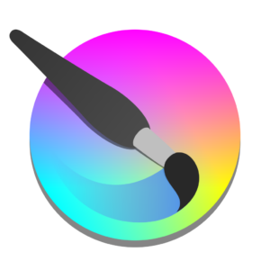 Krita Mac版 插画 数字绘画 最佳免费软件 的软件图标