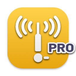WiFi Explorer Pro Mac版 WiFi扫描诊断工具