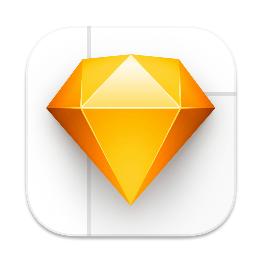 Sketch Mac版  矢量图设计工具 Mac图像制作