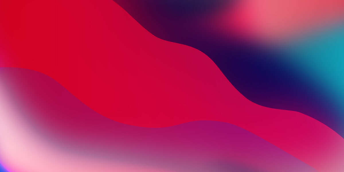 Vector art macOS Big Sur 11 壁纸 特色图