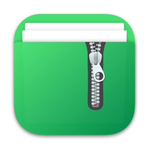 MacZip Mac版 一款解压缩工具 的软件图标