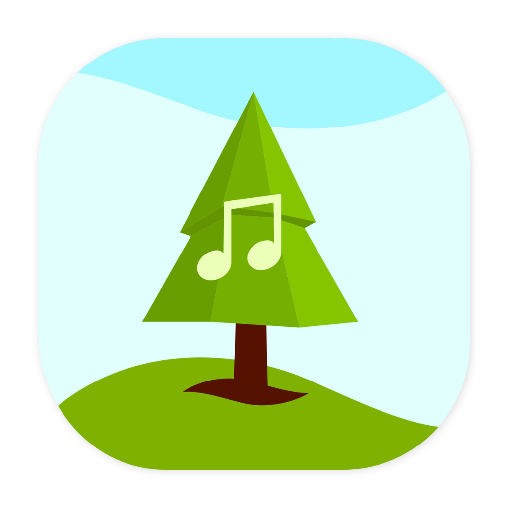 Pine Player Mac版 一款功能强大的本地音乐播放器