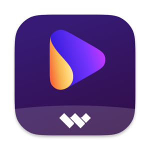 Wondershare UniConverter 视频转换利器 的软件图标