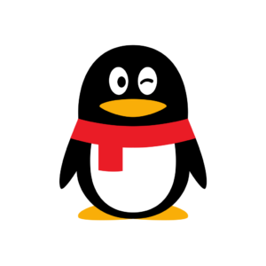 QQ 2023 Mac版 新不止步 乐不设限 的软件图标