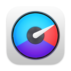 iStat Menus 中文简体版 实时监控您的 Mac 的软件图标