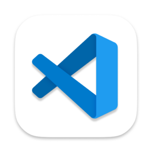 Visual Studio Code (VSCode) 编程工具 Mac版 的软件图标