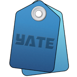 Yate Mac版 音频文件标签编辑软件
