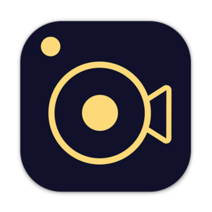 Aiseesoft Mac Screen Recorder 屏幕录像机 的软件图标