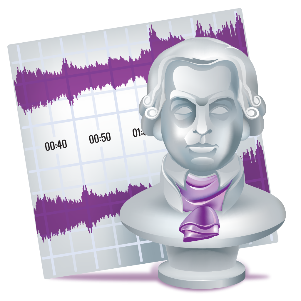 Amadeus Pro Mac版 音频编辑分割剪辑工具