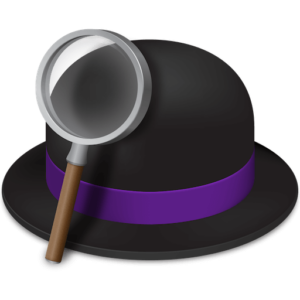 Alfred 5 Mac版 一款提高效率的快速启动工具 的软件图标