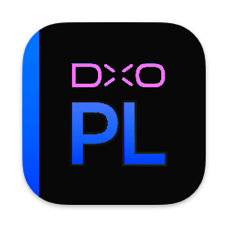 DxO PhotoLab 7 For Mac 后期照片处理工具 的软件图标