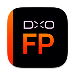 DxO FilmPack 7 For Mac 胶片效果模拟滤镜工具 的软件图标