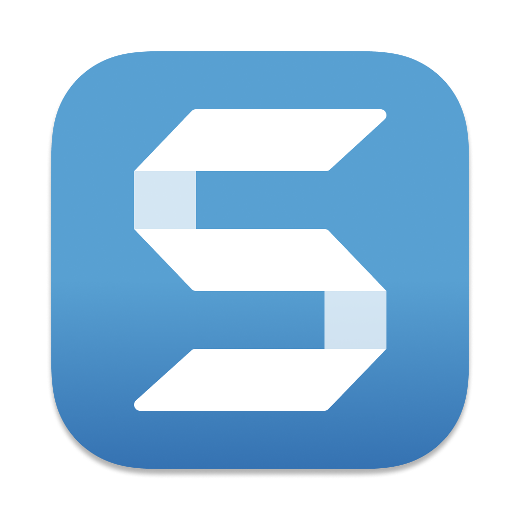 TechSmith Snagit 2024 Mac版 屏幕录制截图