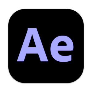 Adobe After Effects 2024 Mac版 AE动画视频处理工具