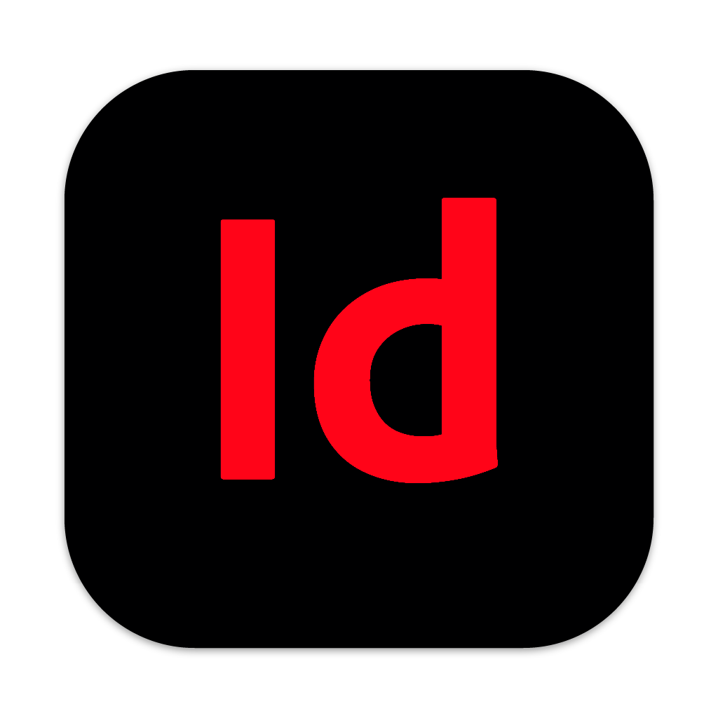 Adobe InDesign 2024 Mac版 ID排版工具