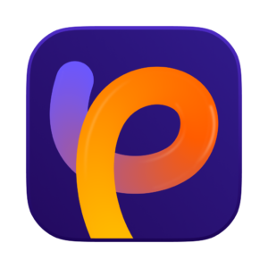 HitPaw Photo AI Mac版 无损放大图片 的软件图标