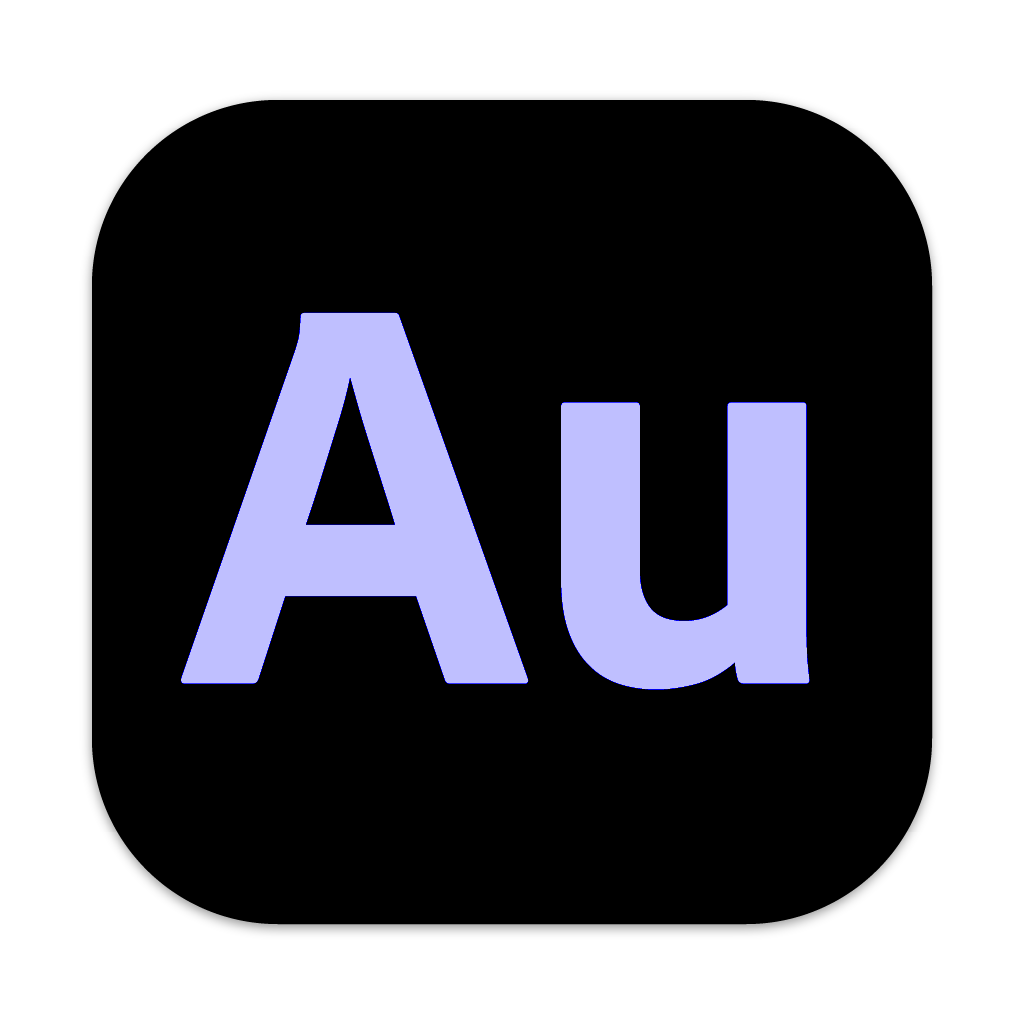 Adobe Audition 2024 Mac版 音频编辑工具