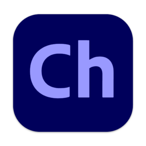 Adobe Character Animator 2024 Mac版 角色动画制作 的软件图标
