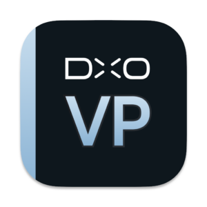 DxO ViewPoint Mac版 自动裁剪校正工具 的软件图标