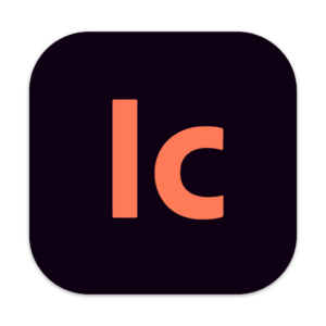 Adobe InCopy 2024 Mac版 IC文本排版工具 的软件图标