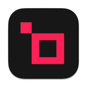 Topaz Gigapixel AI Mac版 AI无损放大照片600% 的软件图标