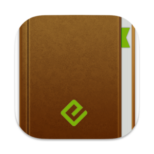 EPUB Reader Pro Mac版 EPUB电子书阅读器 的软件图标
