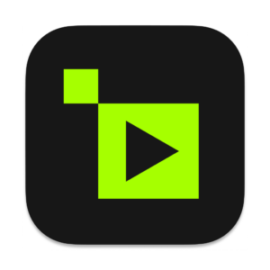 Topaz Video AI Mac版 AI分辨率提升 1080P转4K 的软件图标