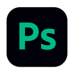 Adobe Photoshop 2025 Mac版 PS工具 26.2.0 ACR 17.1.0.2100 的软件图标