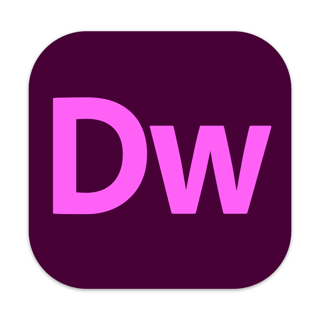 Adobe Dreamweaver 2021 Mac版 DW软件 代码编辑器