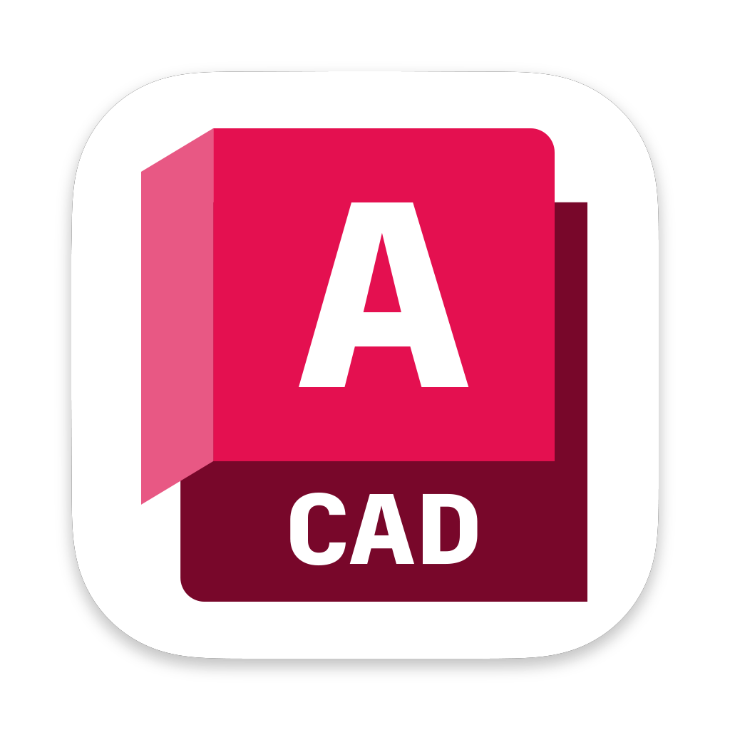 Autodesk AutoCAD 2025 Mac版 CAD工具