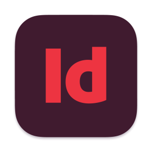 Adobe InDesign 2026 Mac版 ID印刷排版设计 CJK排版 的软件图标