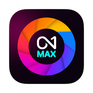 ON1 Photo RAW MAX 2026 Mac版 图像处理工具 的软件图标